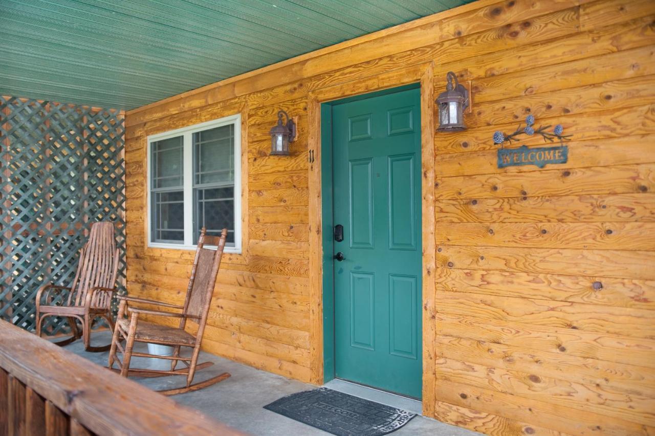7Cs Lodging Flintstone Exterior foto