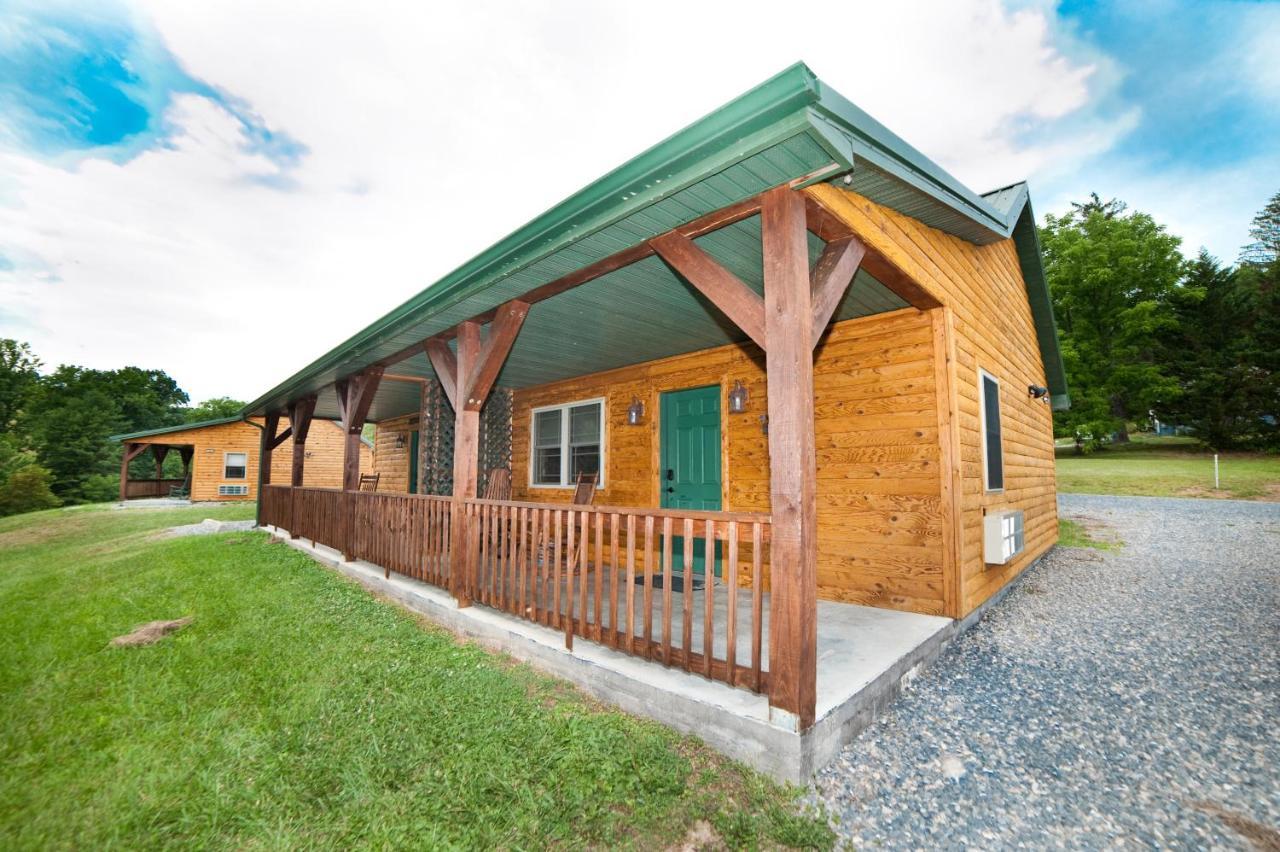 7Cs Lodging Flintstone Exterior foto