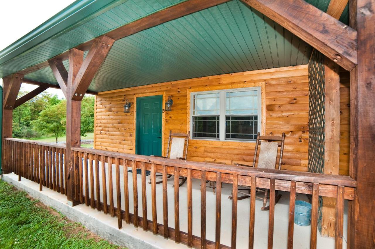 7Cs Lodging Flintstone Exterior foto
