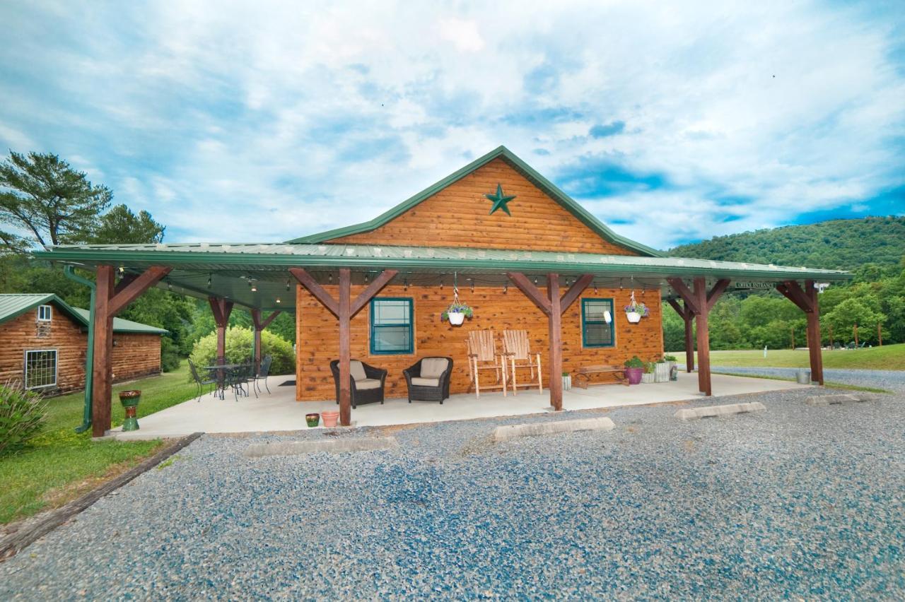 7Cs Lodging Flintstone Exterior foto